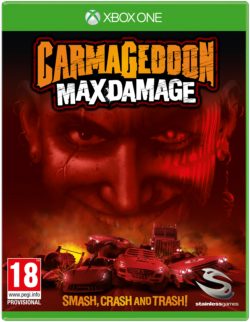 Carmageddon - Max Damage - Xbox - One Game.